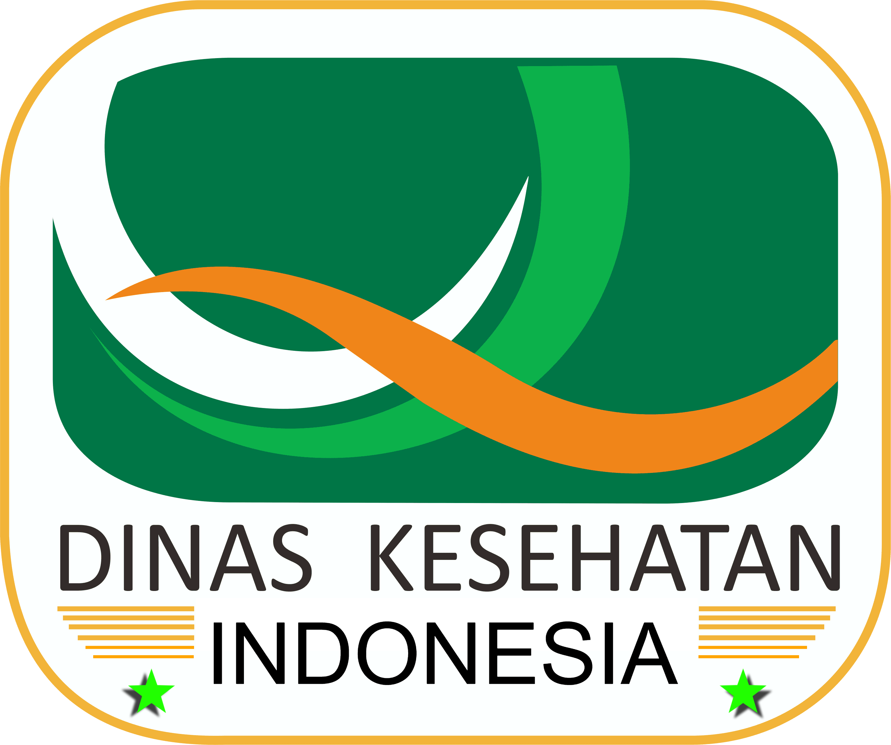 Logo Dinkes Kabupaten Dompu